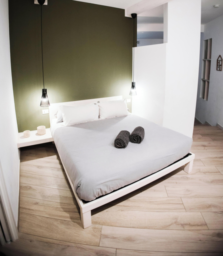 Bedroom 5, Home3 bed, Barletta-Andria-Trani