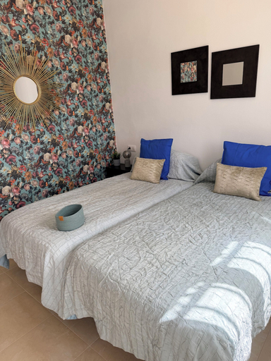 Room 3, Oasis view, Almería