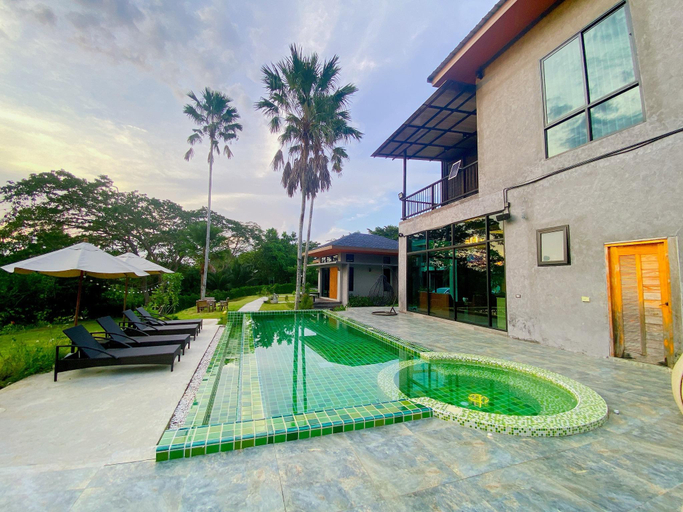 Sport & Beauty 4, ProudChan Boutique Resort, Muang Chanthaburi