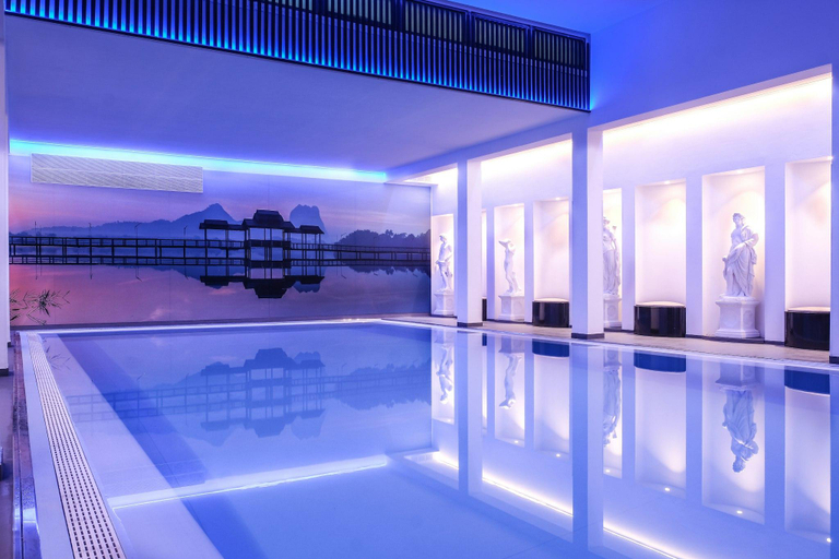 Sport & Beauty 2, Hotel Sina Astor, Lucca