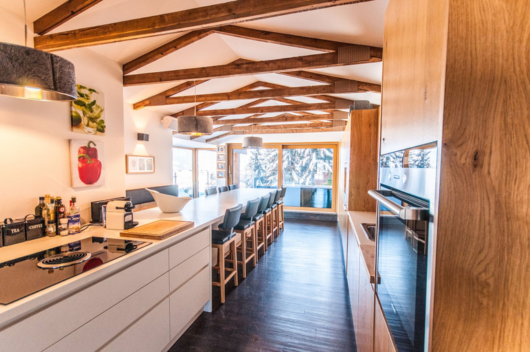 Room 3, Chalet Max Panorama in Zell am See, Zell am See