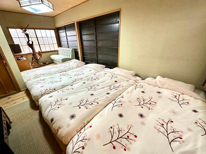 Bedroom, Kaikoan, Kyoto
