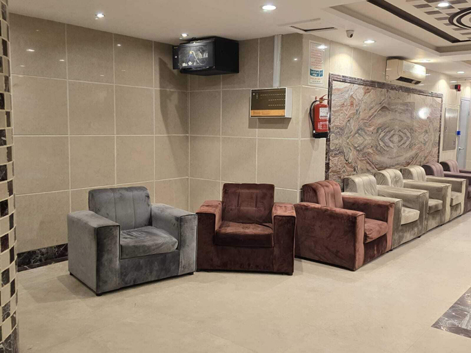 Lobby 2, nazal alroh alhora -Hajj Street, Makkah