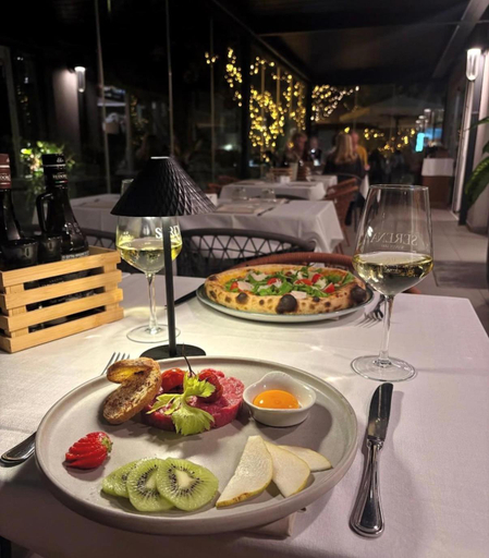 Food & Drinks 5, Hotel Marolda, Brescia
