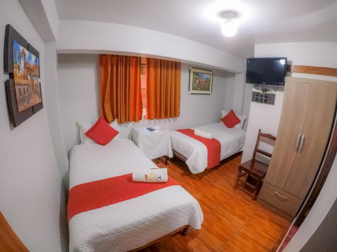 Bedroom 5, Machu Picchu Land, Urubamba