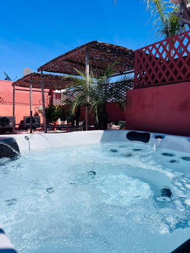 Sport & Beauty 2, Riad Bamaga, Marrakech