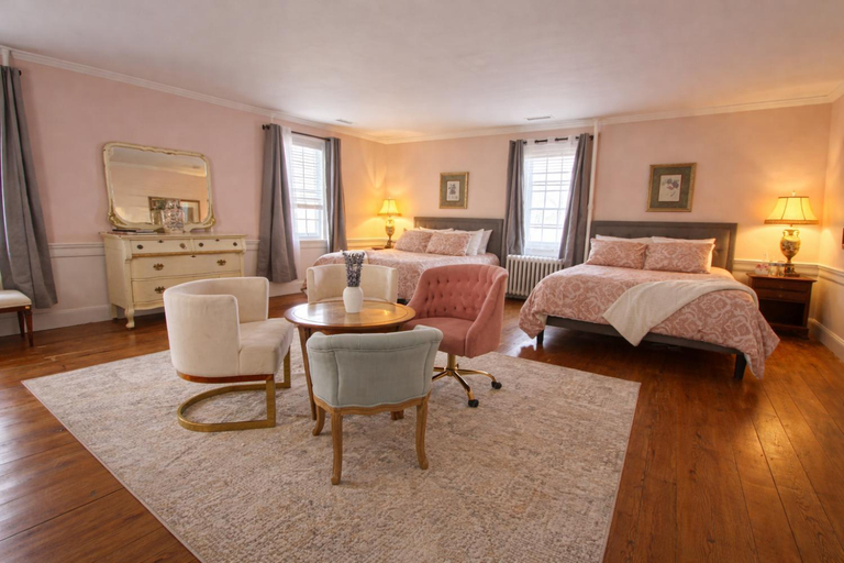 Bedroom 2, The Estate at Meander, Madison