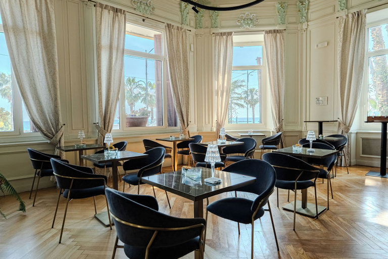 Food & Drinks 5, Lolli Palace Hotel Sanremo, Imperia