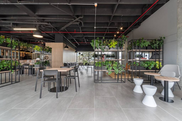 Room 4, Go Living Suites - 1007, Medellín