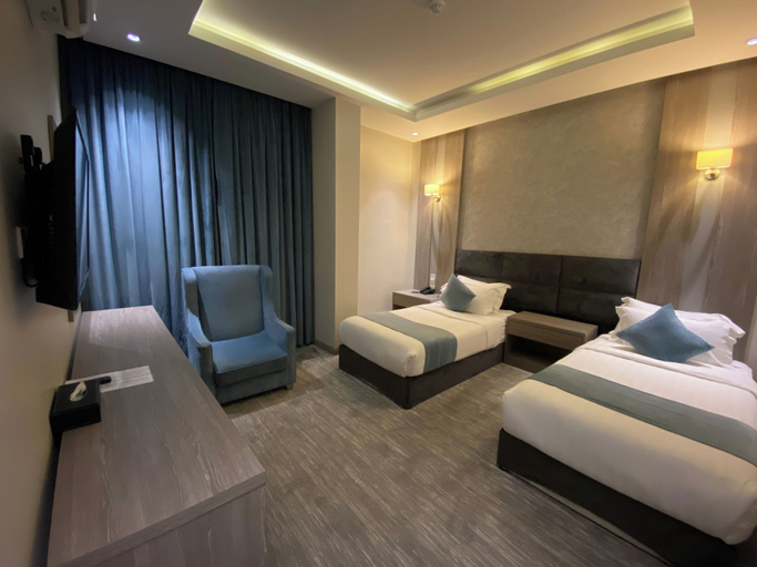 Bedroom 2, Lian Park Hotel, Al Khobar
