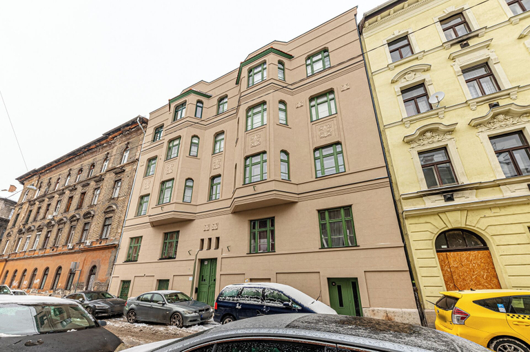 Exterior, Cozy Nest Hideaway With A/C, Budapesti