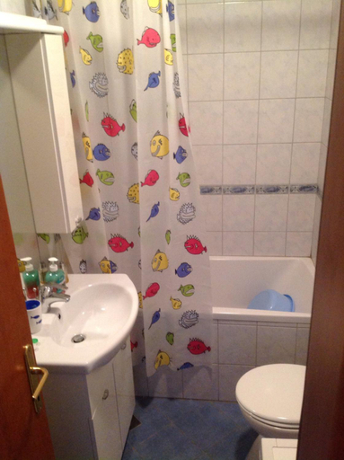 Bathroom 3, Apartment Biserka, Konavle