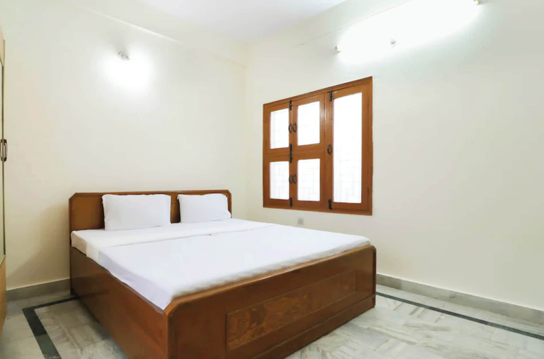 View from room, Hotel Bhameshwari Haridwar, Dehradun