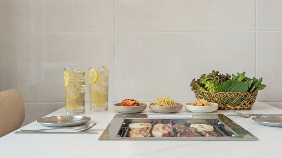 Food & Drinks 5, Gapyeong Reflex Pool Villa Pension, Gapyeong
