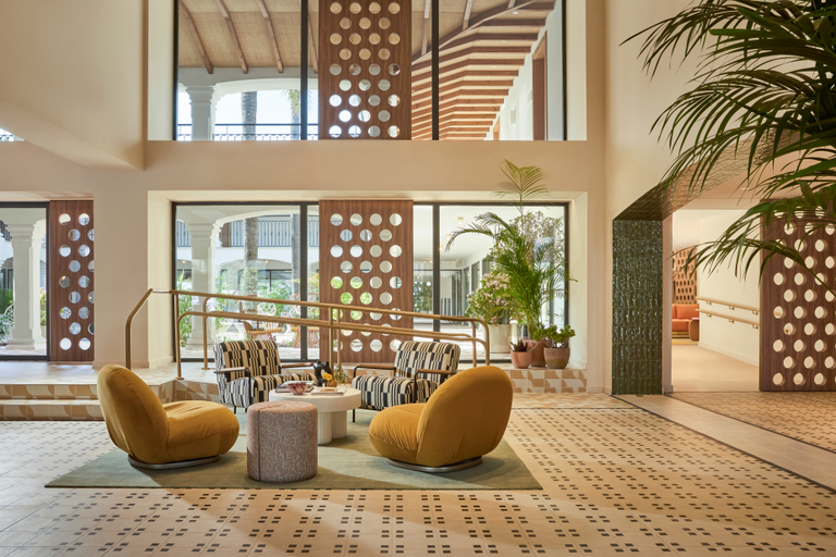 Public Area 5, Kimpton LOS MONTEROS MARBELLA, Málaga
