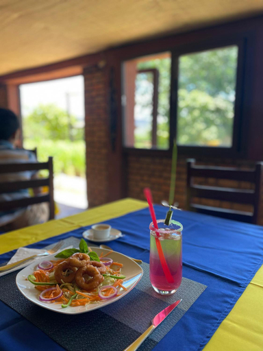 Food & Drinks 5, hotel Ristorante Pizzeria Liberta, Ihorombe