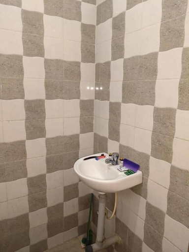 Bathroom 4, Arambol Residensea, North Goa