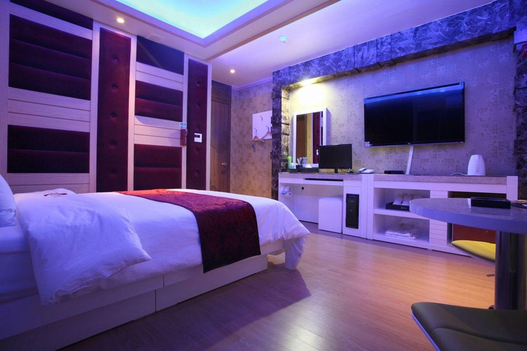 Bedroom 2, Icheon J HOTEL, Icheon