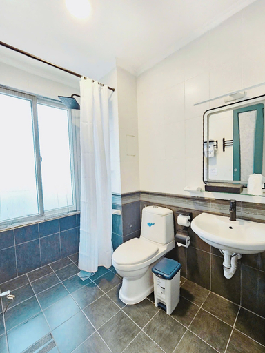Bathroom 4, The Star Hotel - Phu My Hung, District 7