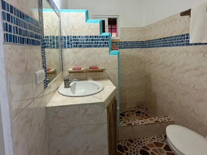 Bathroom 4, House Jardin Del Caribe, Las Terrenas