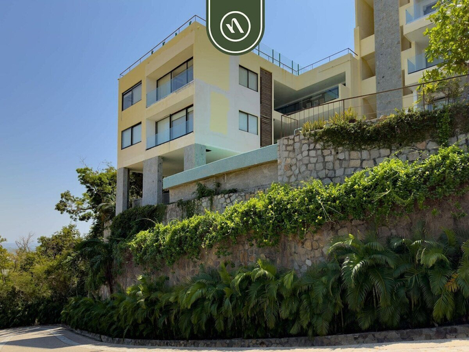 Exterior 4, Luxury 4 BR Condo - Amazing Bay View - Pool, Acapulco de Juárez