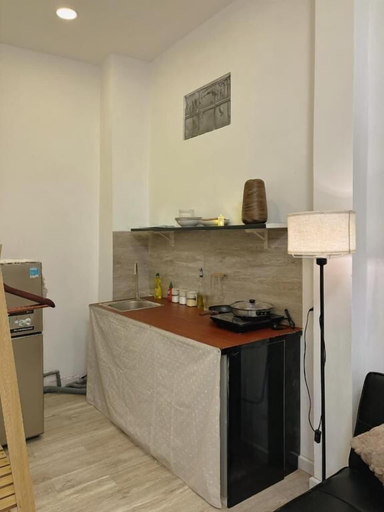 Private kitchen 5, Delea homestay, District 1