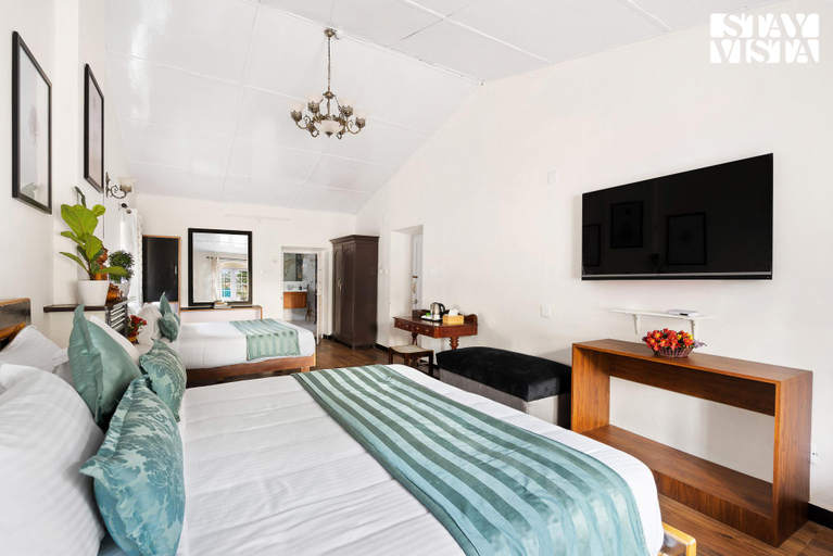 Bedroom 2, StayVista at The Alcove, The Nilgiris