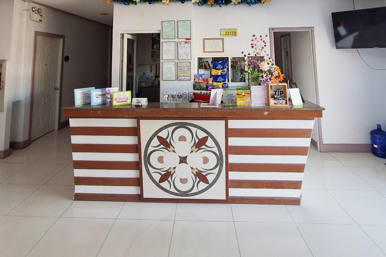 Public Area, Rodolfo Royale Hotel, Puerto Princesa City