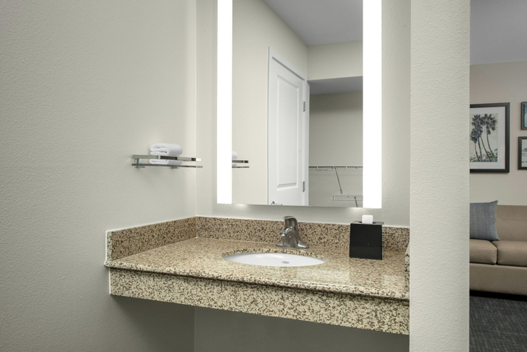 Bathroom 3, Residence Inn by Marriott San Diego Oceanside, San Diego