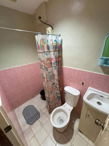 Bathroom, Princesa El Gallo Inn, Puerto Princesa City