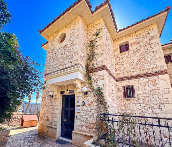 Exterior 4, Villa Maria Peninsula, Kaş