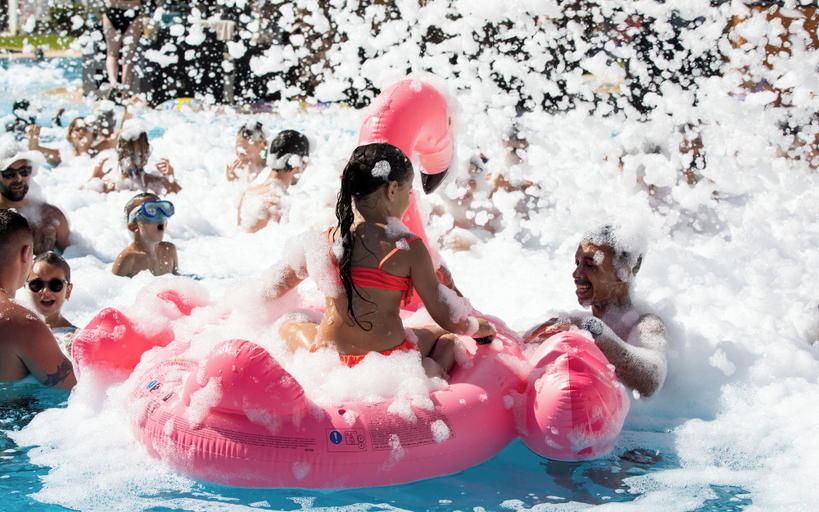 Sport & Beauty 3, Hotel Lella Baya Thalasso, Hammamet