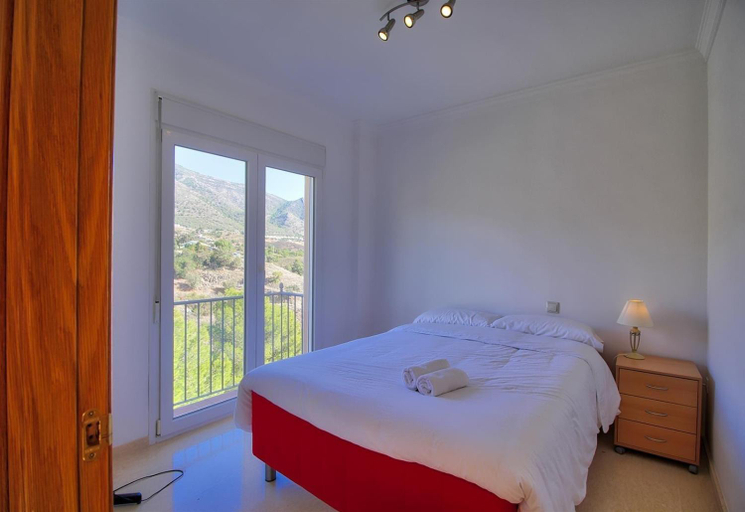 Bedroom, Luxurius Villa with private pool, Málaga