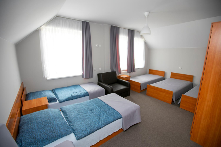 Bedroom 5, Noclegi Cristal, Malbork