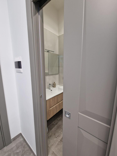 Bathroom 2, Suite Galleria Umberto I, Napoli