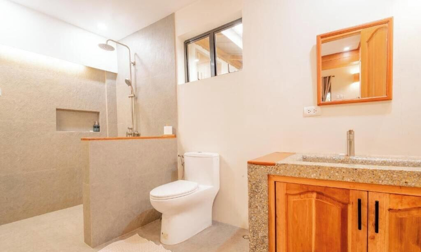 Bathroom 3, Tabularasa - T Palawan, San Vicente