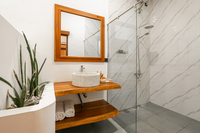Bathroom 4, Sesai Villa By Bali Cabin, Badung