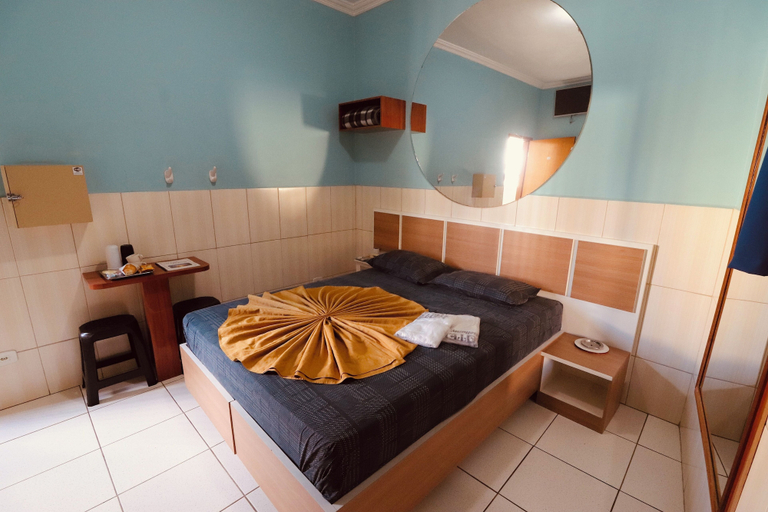 Room 4, Hotel Bellamy, São Paulo