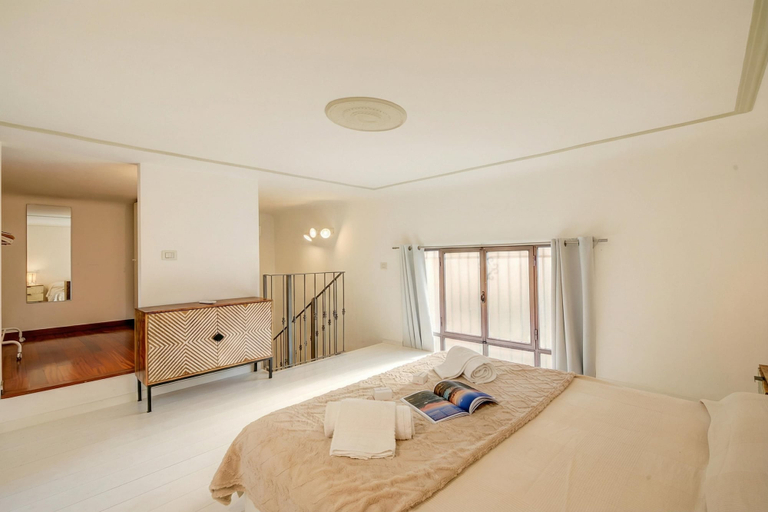 Room 1, Volpedo Loft in Milano, Milano