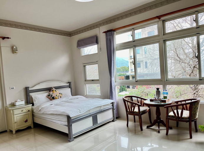 Bedroom 2, TONG YI Homestay, Hualien