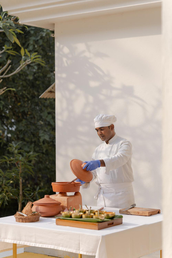 Food & Drinks 2, The Postcard Velha, North Goa