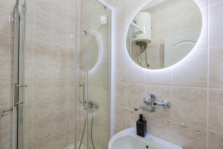 Bathroom 2, Sea Point Apartments Igalo, Konavle
