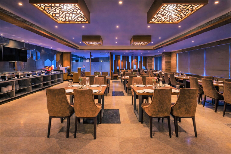 Dining 2, Royal Aravali Udaipur, Udaipur