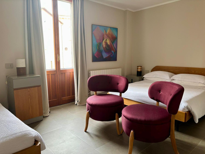 Bedroom 4, Camere di Bianca, Perugia