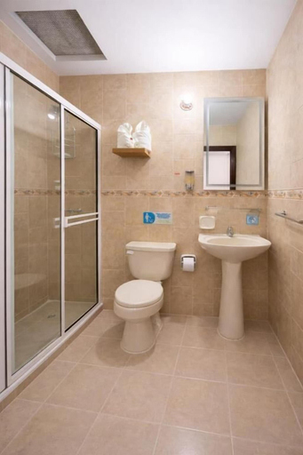 Bathroom 3, Hospedaje Camino Real, Salento