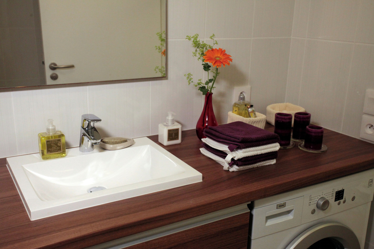 Bathroom 5, Zenao Appart'hôtels Sèvres, Hauts-de-Seine