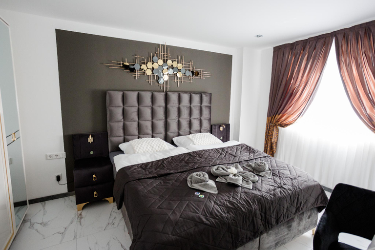 Bedroom, SD Hotel, Osnabrück