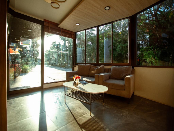 Public Area 5, Blue River Resort, Phitsanulok, Muang Phitsanulok