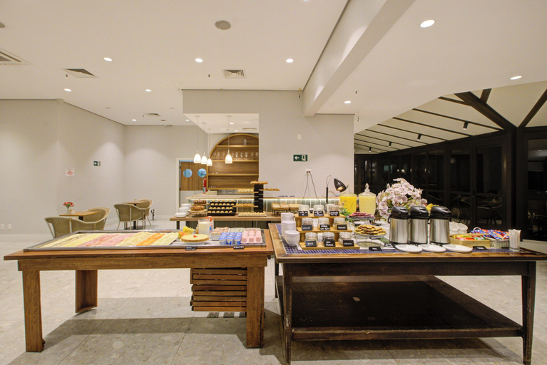 Food & Drinks 5, Quality Suites Vila Olimpia, São Paulo