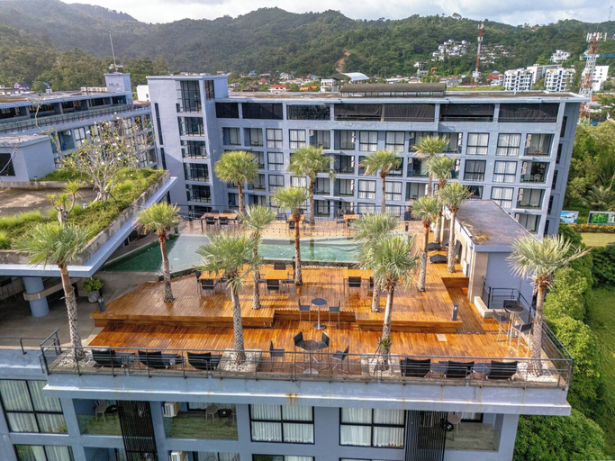 Primary image, Modern 1-bedroom Suite With Pool Access in Kamala, Phuket, Phuket Island